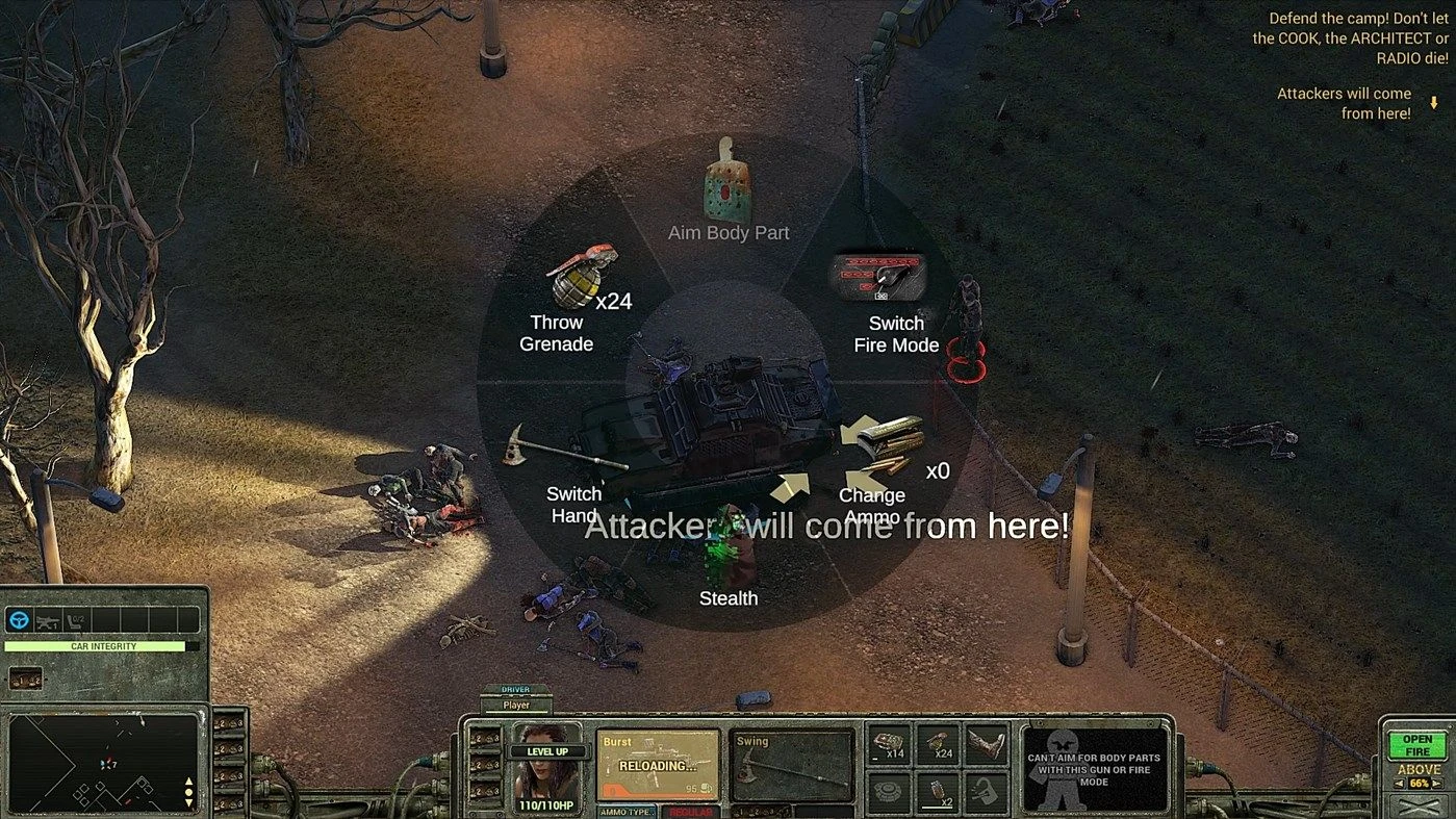 Xbox Dustwind - The Last Resort #C11920