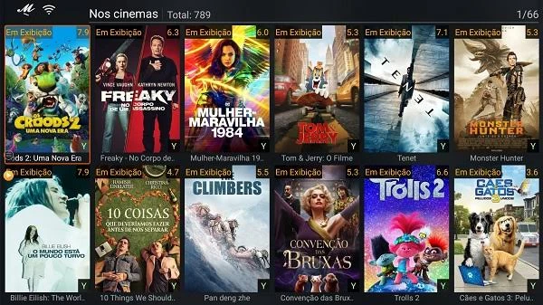 My family cinema Teste 7 dias - Assinaturas e Premium