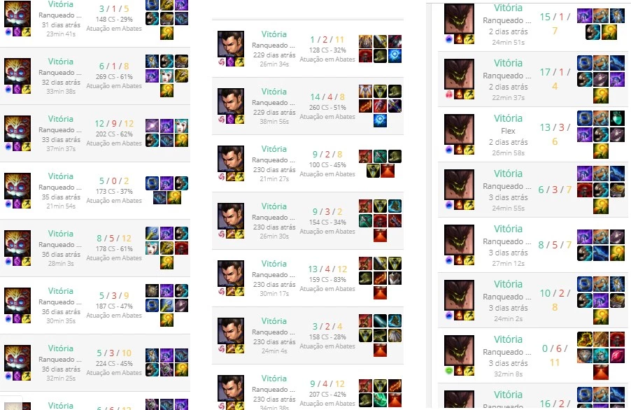 COACH DE LOL POR 80 DIAS - League of Legends