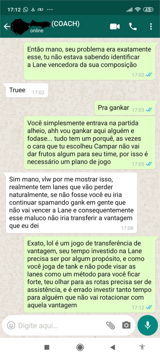 COACH DE LOL POR 80 DIAS - League of Legends