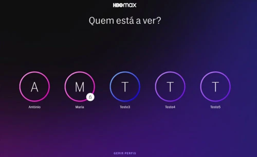 Hbomax - Tela Privada Só Sua Por 30 Dias - Premium