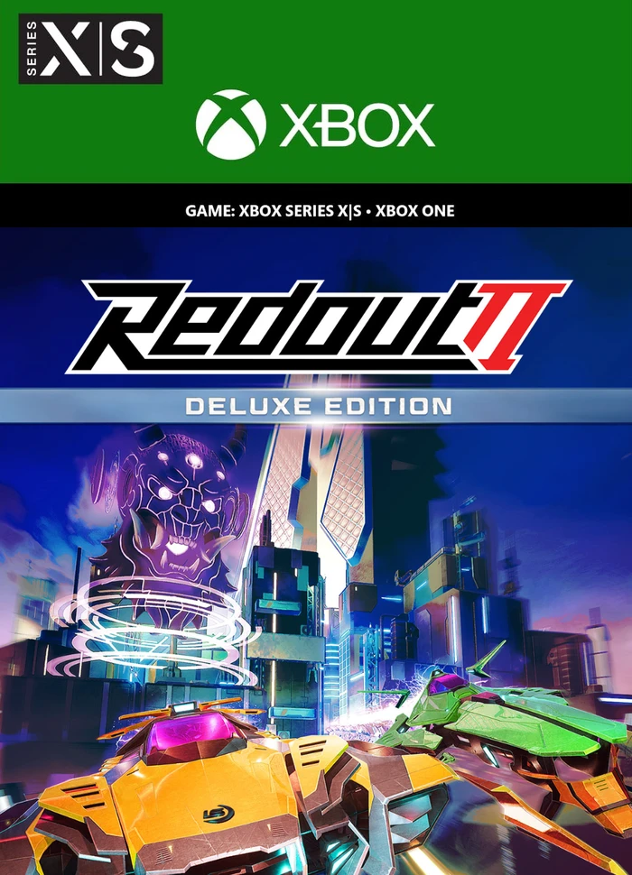 Xbox Redout 2 - Deluxe Edition #C52497