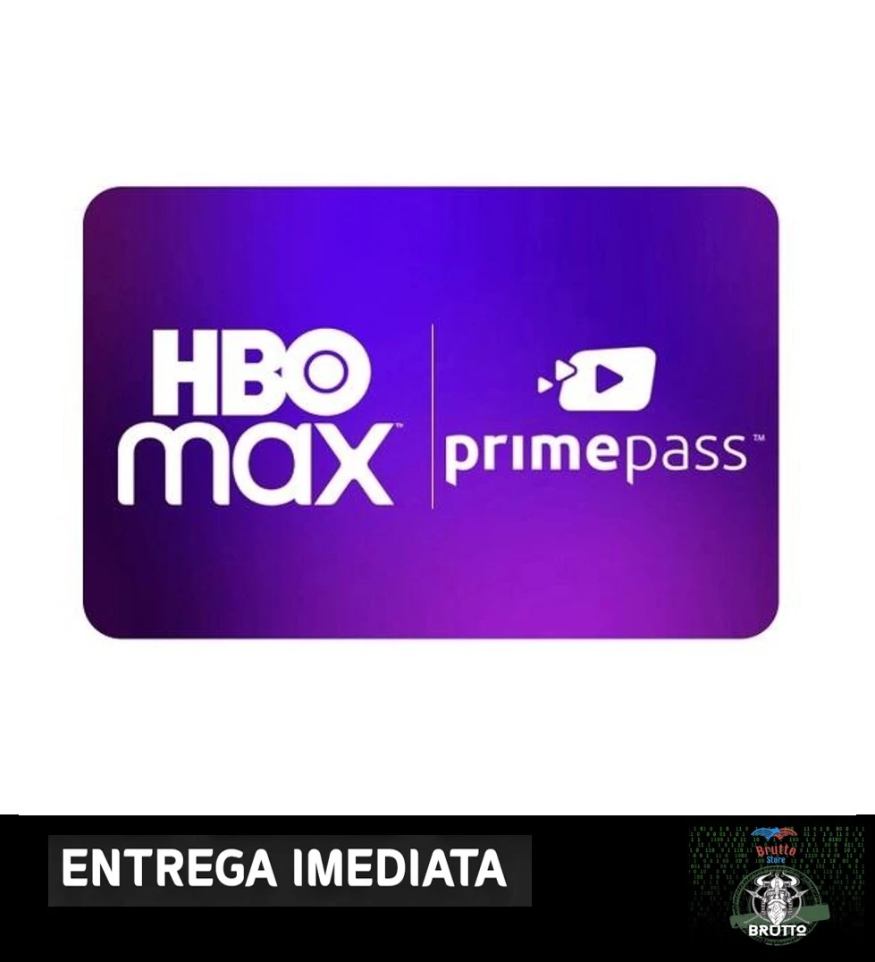 Gift Card HBO / PRIME PASS - Gift Cards