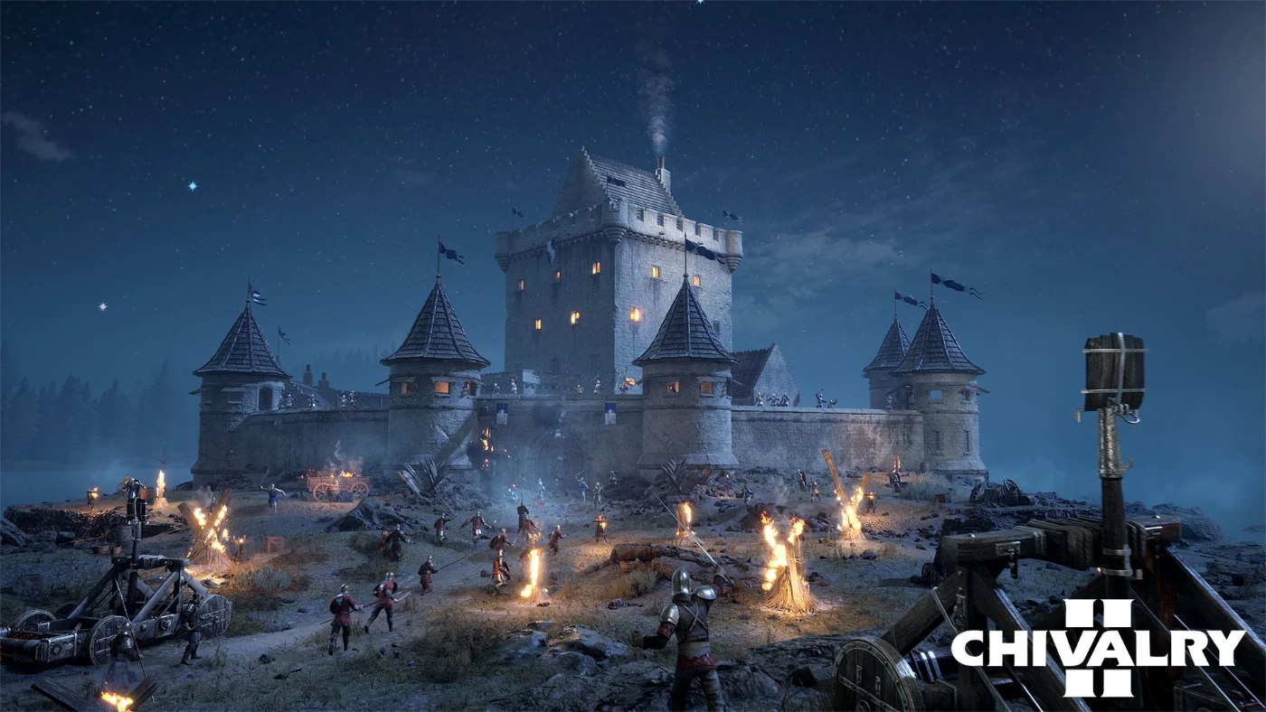 Xbox Chivalry II King’s Edition #C14704