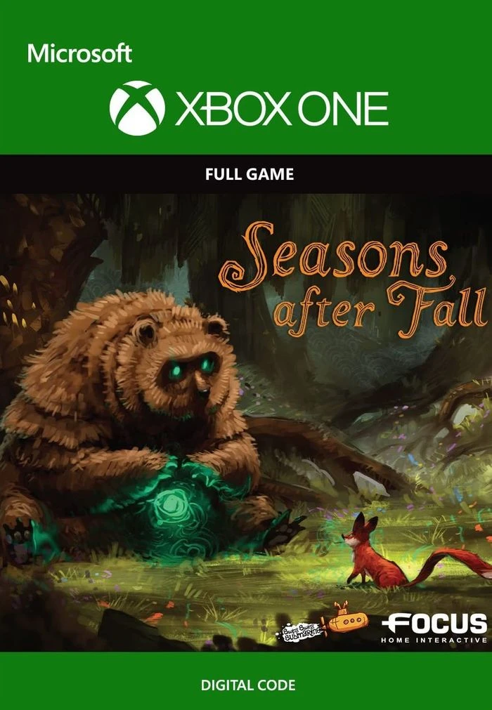 Xbox Seasons After Fall (Xbox One) #C68312