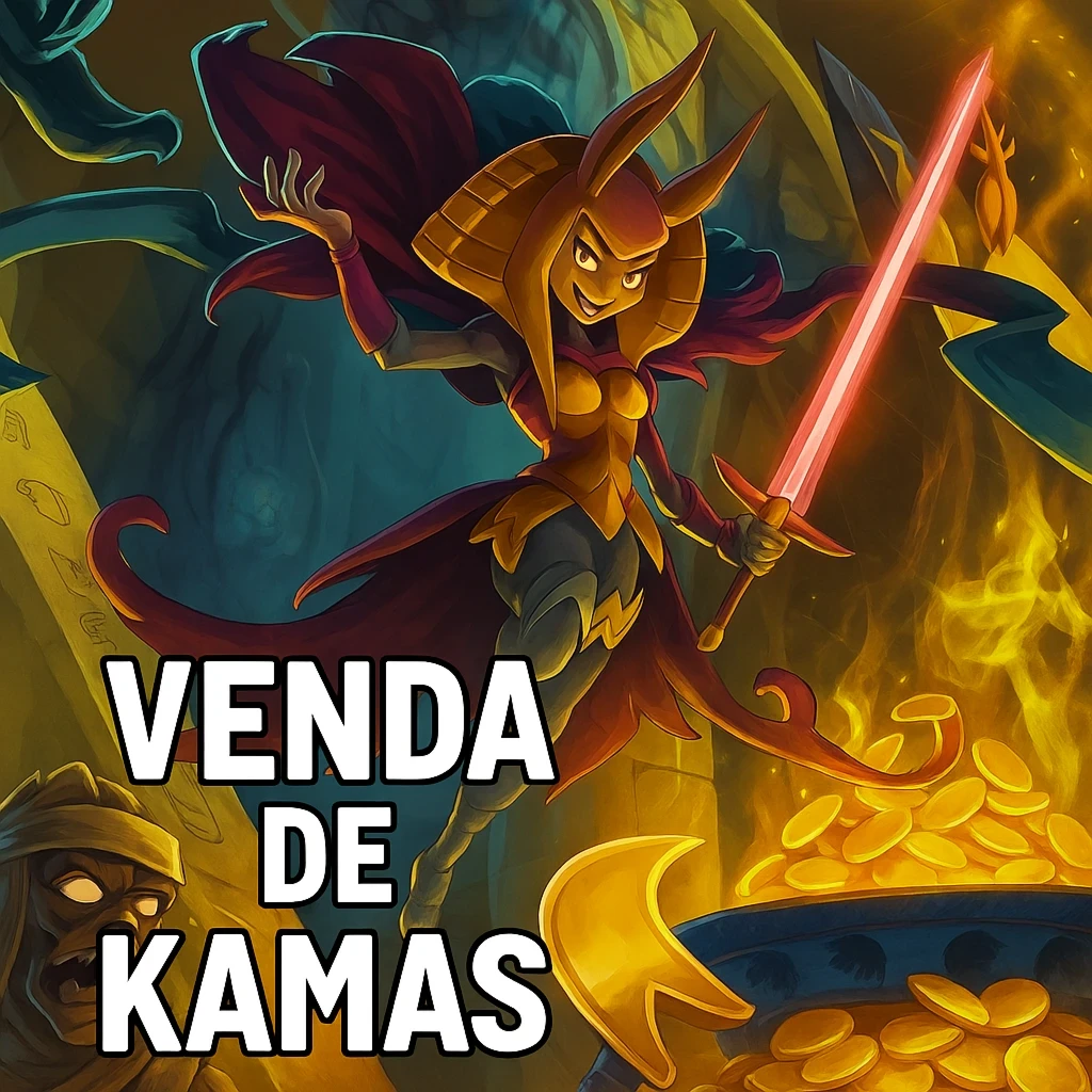 💰 Kamas Tal Kasha - Entrega Rápida 🔥 - Online 🟢 - Dofus