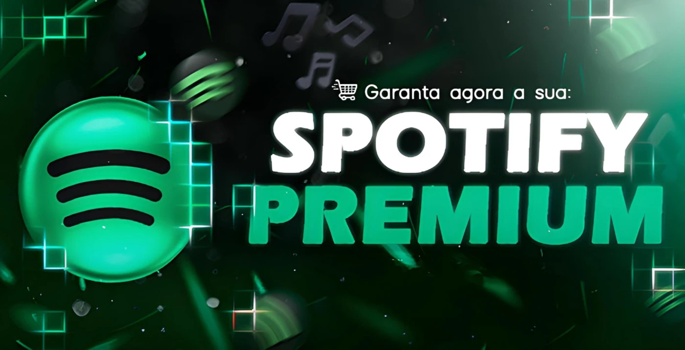 Spotify Premium 3 Meses/trimestral