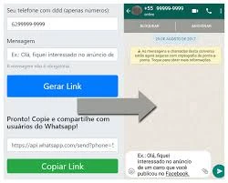 Gerador de provas sociais WA e Telegram📸📞 - Outros