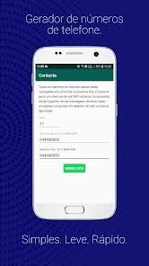 Gerador de provas sociais WA e Telegram📸📞 - Outros