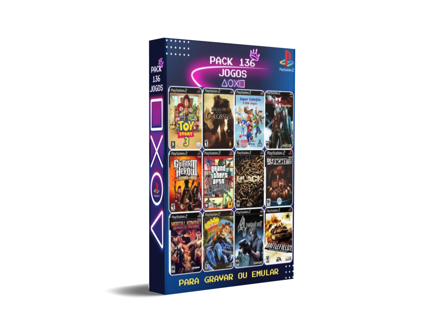 🎮 Quem Jogou, Jogou... Quem Não Jogou, Agora Joga! 🔥 - Outros