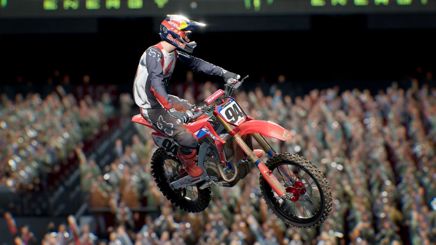 Xbox Monster Energy Supercross 4 - Special Edition #C45488