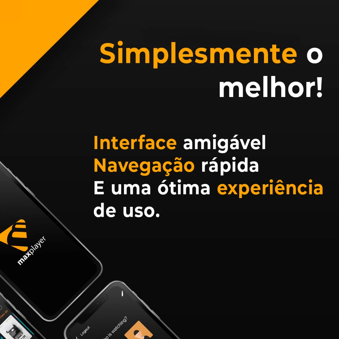 MAXPLAYER - Streaming de TV (30 dias) - Premium