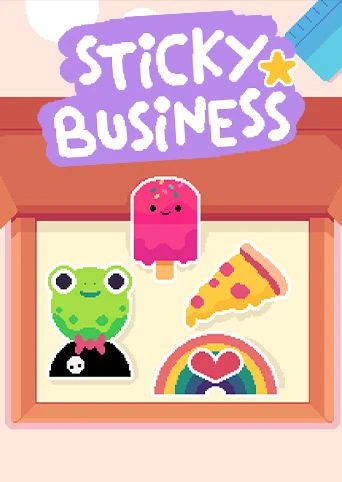 Xbox Sticky Business (Xbox Series X|S) #C90005