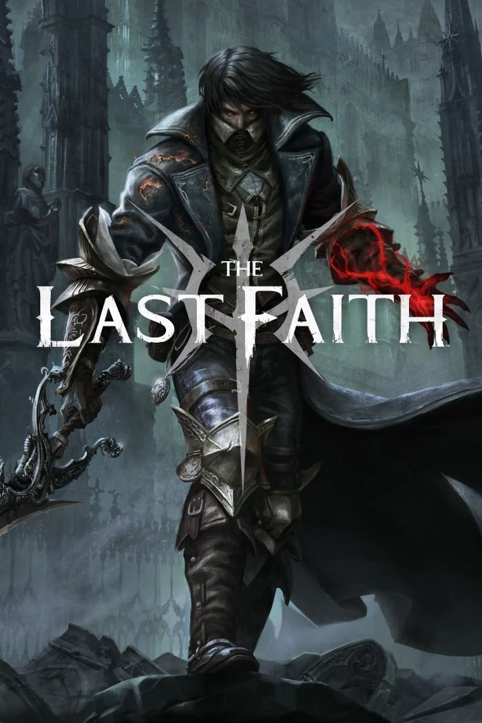 Xbox The Last Faith #C17035