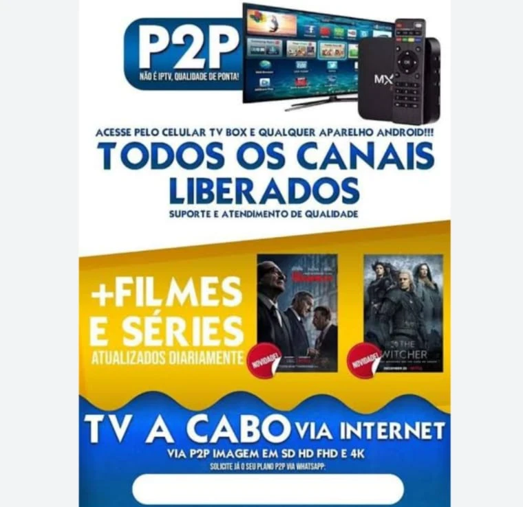 TotalMix HD Todos Canais Liberados - Premium