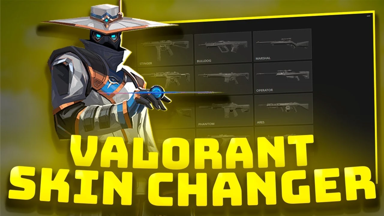 SkinChanger Valorant – TODAS as Skins LIBERADAS!