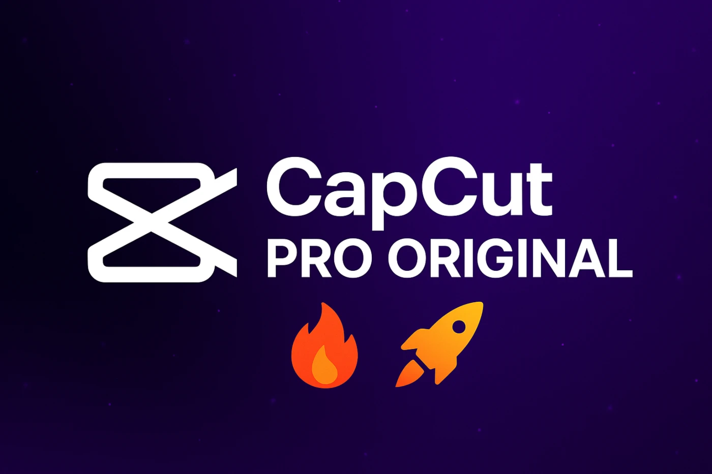 CapCut Pro Edição Premium Ilimitada - Assinaturas e Premium