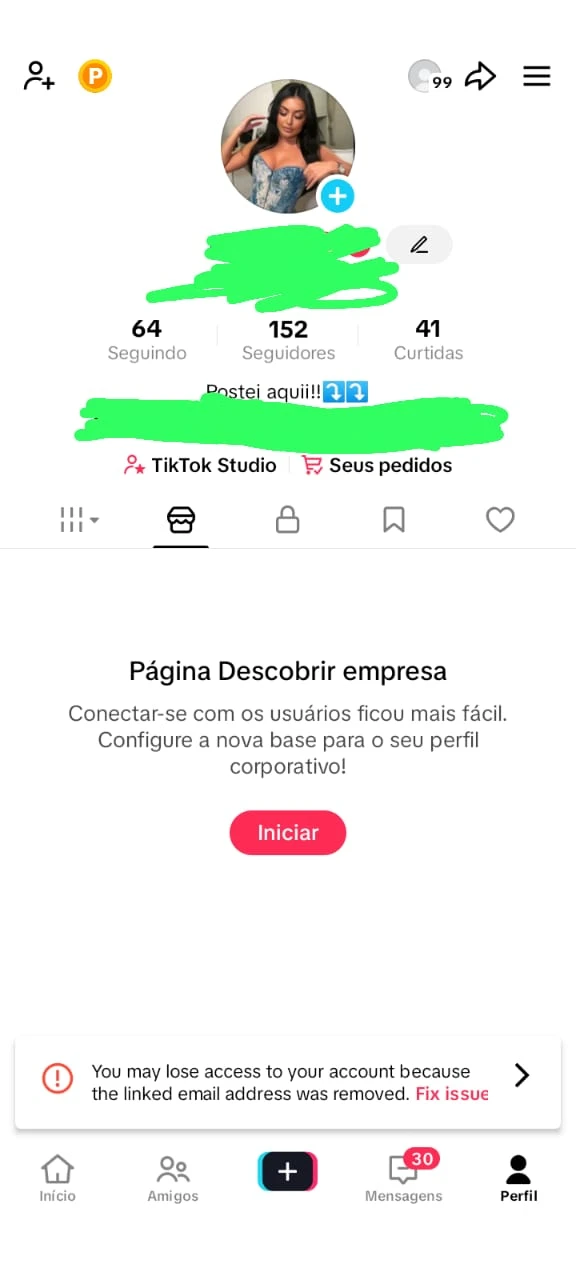 Tik Tok - Social Media