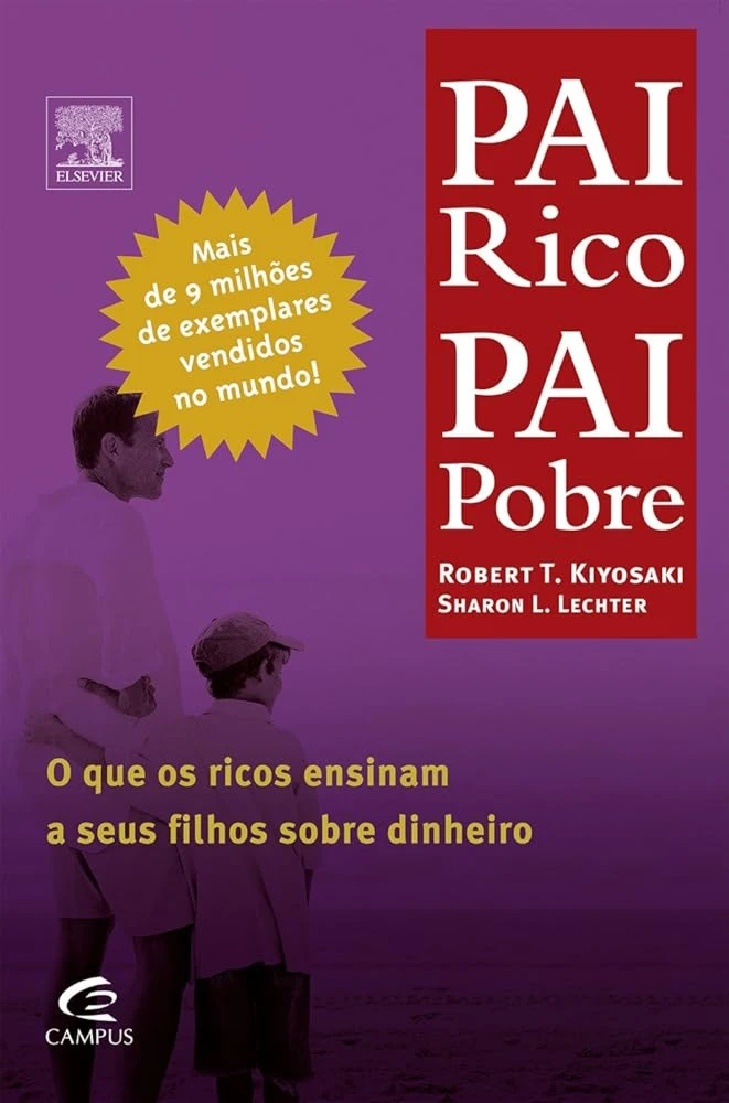 Pai Rico, Pai Pobre - eBooks