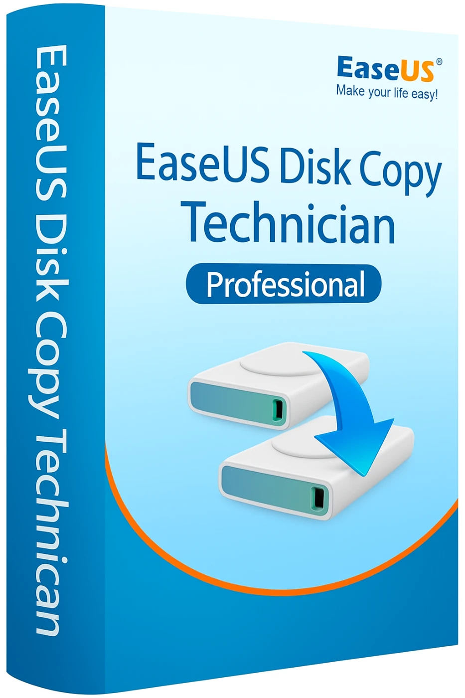 Serviço Profissional de Cópia e Clonagem de Discos 💽⚙️ - Digital Services