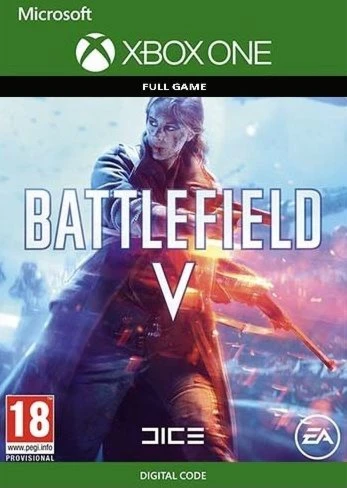 Xbox Battlefield 5 (Xbox One) #C89766