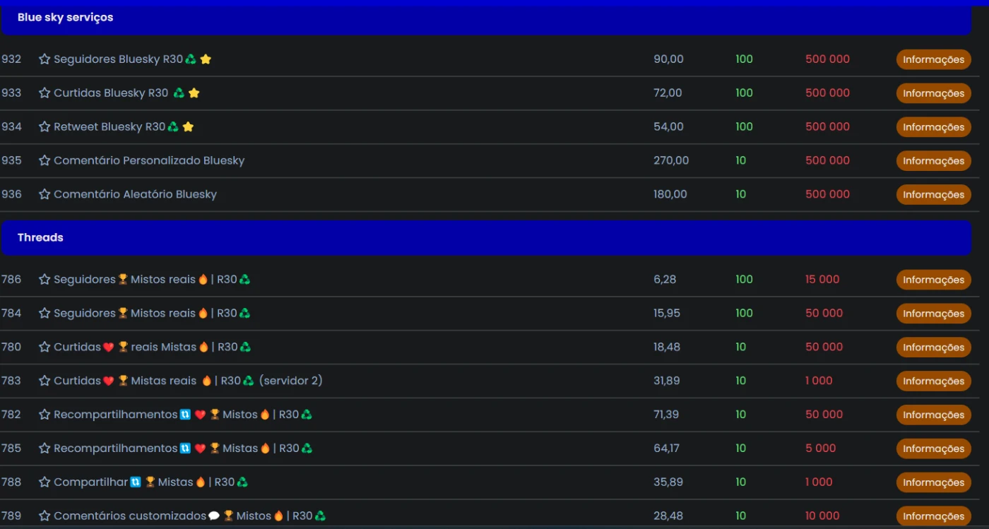 🚀 Painel De Seguidores (Compra E Revenda) + Brinde - Digital Services