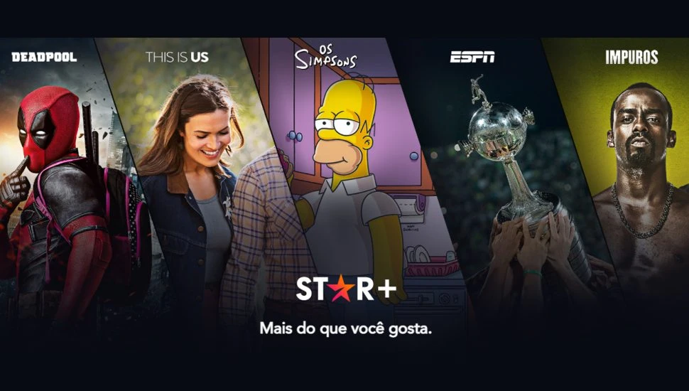 Star plus | 30 dias| conta compartilhada - Assinaturas e Premium