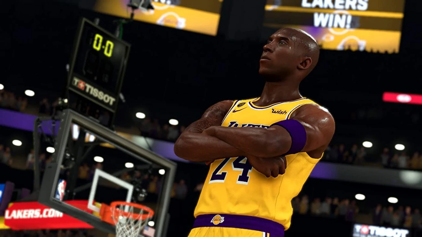 Xbox NBA 2K21 #C76832