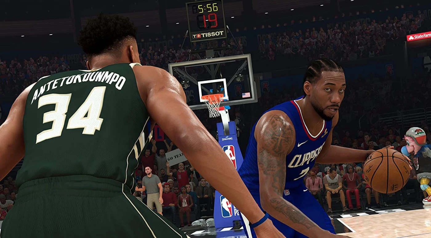 Xbox NBA 2K21 #C76832