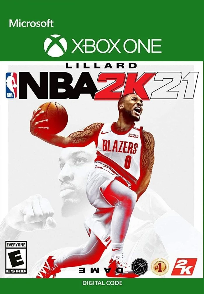 Xbox NBA 2K21 #C76832