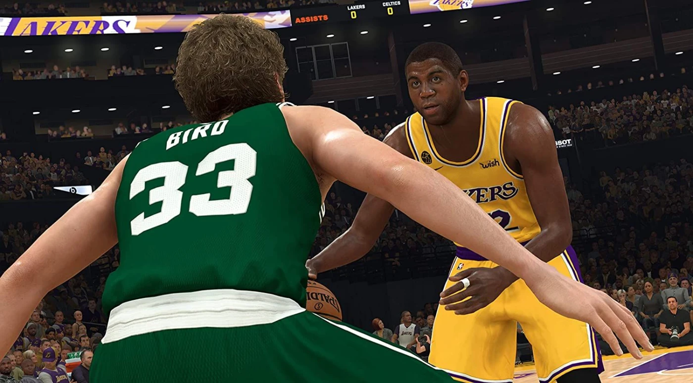Xbox NBA 2K21 #C76832