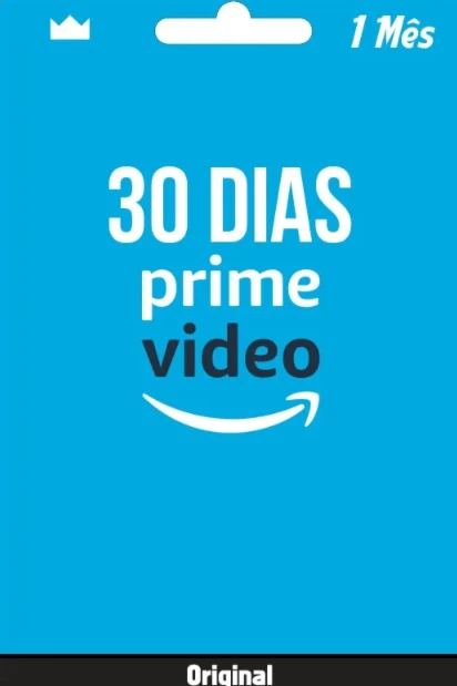 Prime Video Garantia De 30 Dias + Entrega Automática - Assinaturas e Premium
