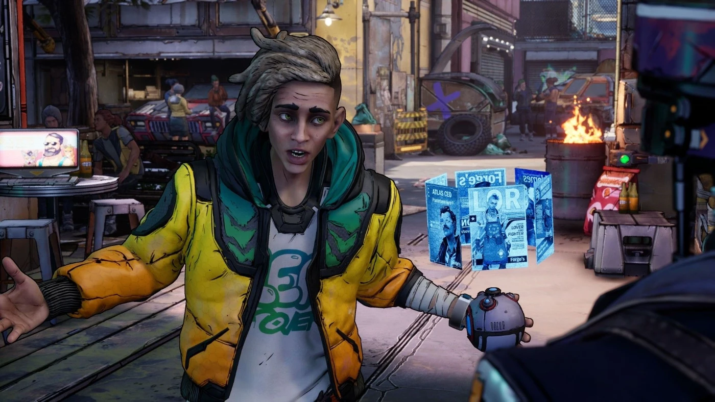 Xbox New Tales from the Borderlands #C66173
