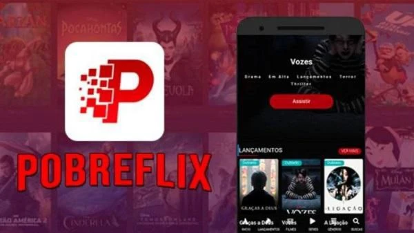 🍿 Pobreflix - Serviços Digitais