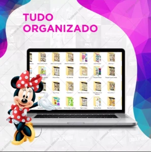 Pacote De 15 Mil Kits Scrapbook Silhouette Arquivos Digital - Outros