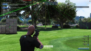 Cheat FiveM Gta 5 Ant ban