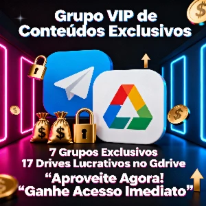 Acesse ao Maior conteúdo para Monetizar do Mercado - Outros