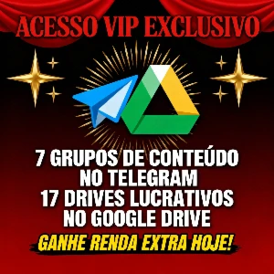 Acesse ao Maior conteúdo para Monetizar do Mercado - Outros