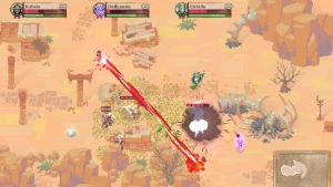 Xbox Moon Hunters #C18140