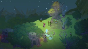 Xbox Moon Hunters #C18140