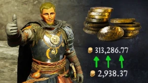 1K GOLD NEW WORLD DEVALOKA S10