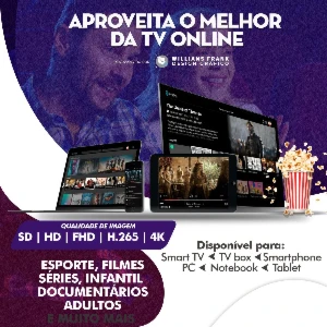 Renovação de TV Premiun - Premium