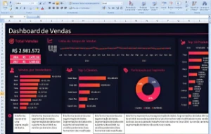 Pacote 200 Planilhas Excel Dashboards