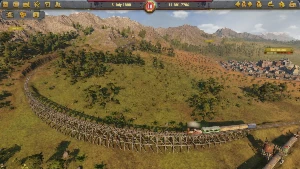 Xbox Railway Empire - Complete Collection #C16780