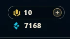 Conta mestre 150 pdl - 75% win rate - Outros