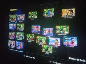 Conta efootball 2025 xbox one/series - eFootball PES