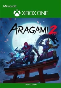Aragami 2 XBOX LIVE Key #383