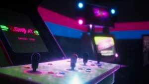 Xbox Arcade Paradise | High Score Edition #C53465
