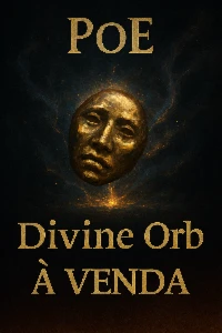 Path of Exile - Divine Orb