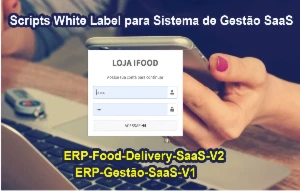 Scripts Completo para Sistema de Gestão